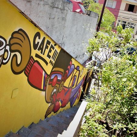 Cafe Hostel サンパウロ エクステリア 写真