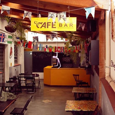 Cafe Hostel サンパウロ エクステリア 写真