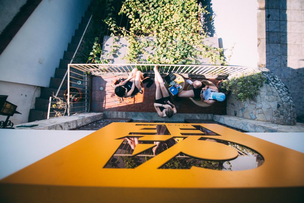 Cafe Hostel サンパウロ エクステリア 写真