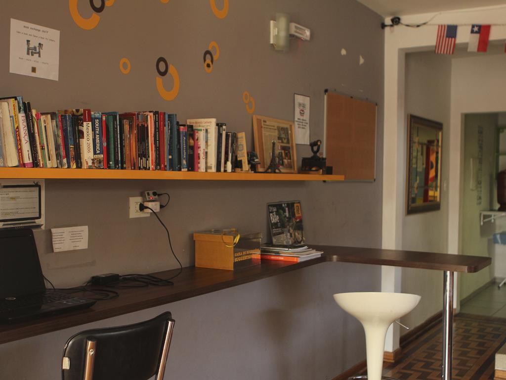 Cafe Hostel サンパウロ エクステリア 写真