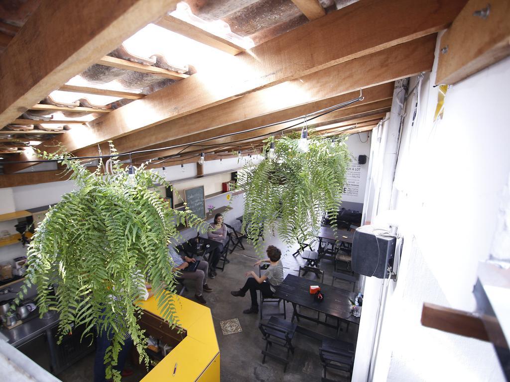 Cafe Hostel サンパウロ エクステリア 写真