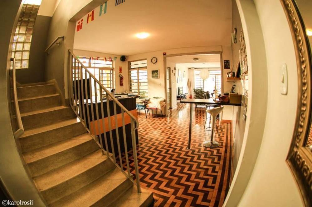 Cafe Hostel サンパウロ エクステリア 写真