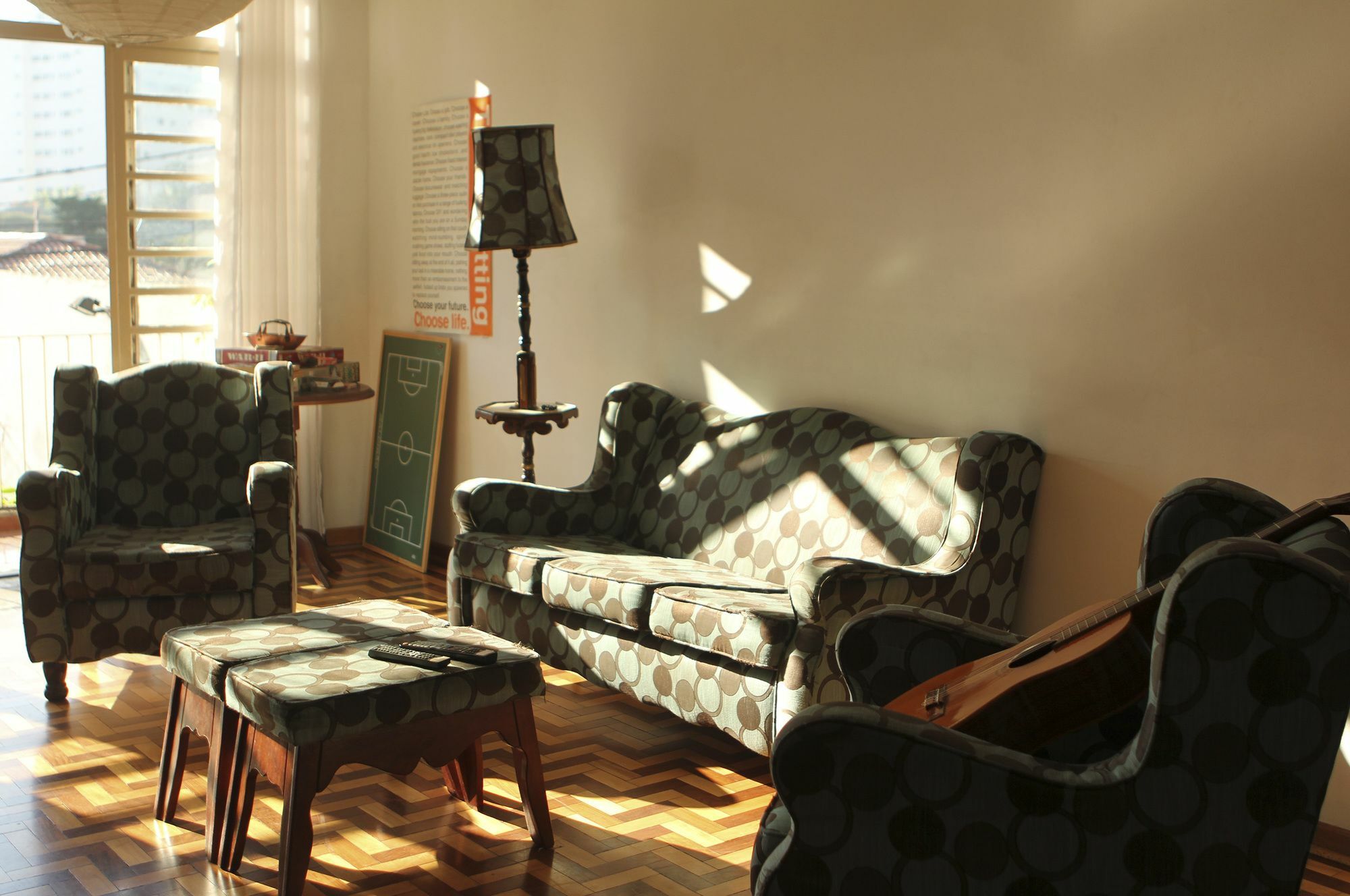 Cafe Hostel サンパウロ エクステリア 写真