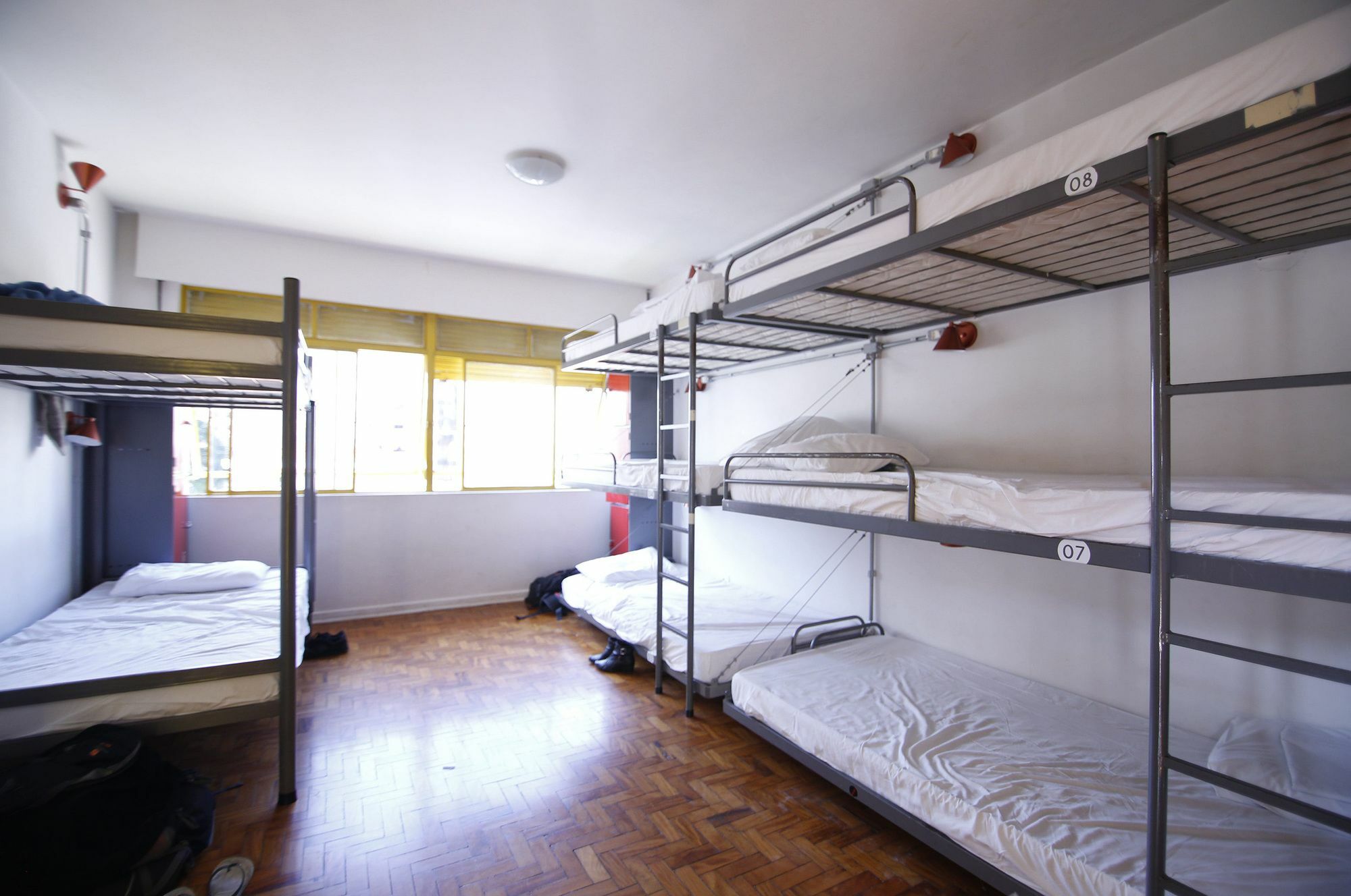 Cafe Hostel サンパウロ エクステリア 写真
