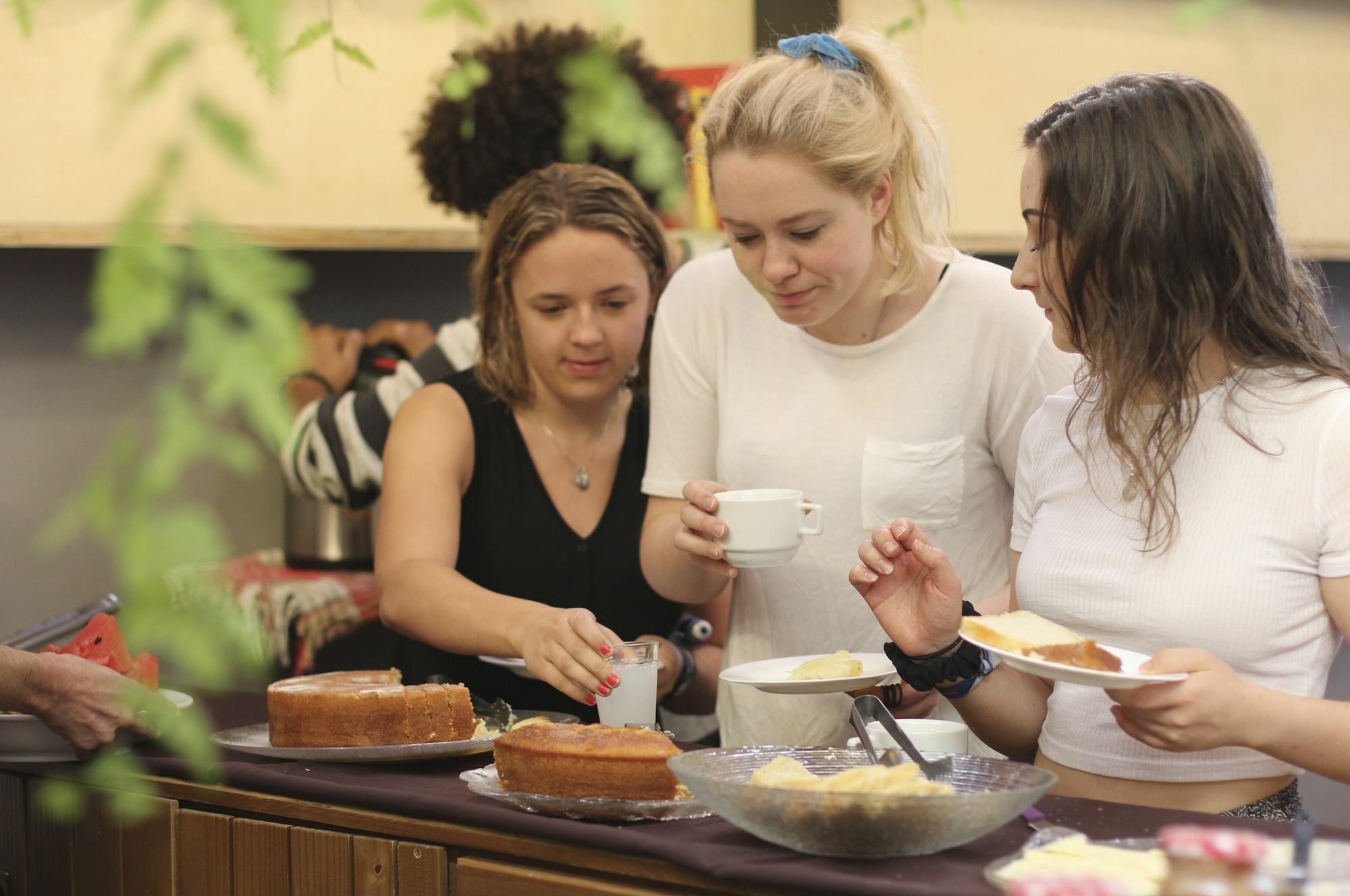 Cafe Hostel サンパウロ エクステリア 写真