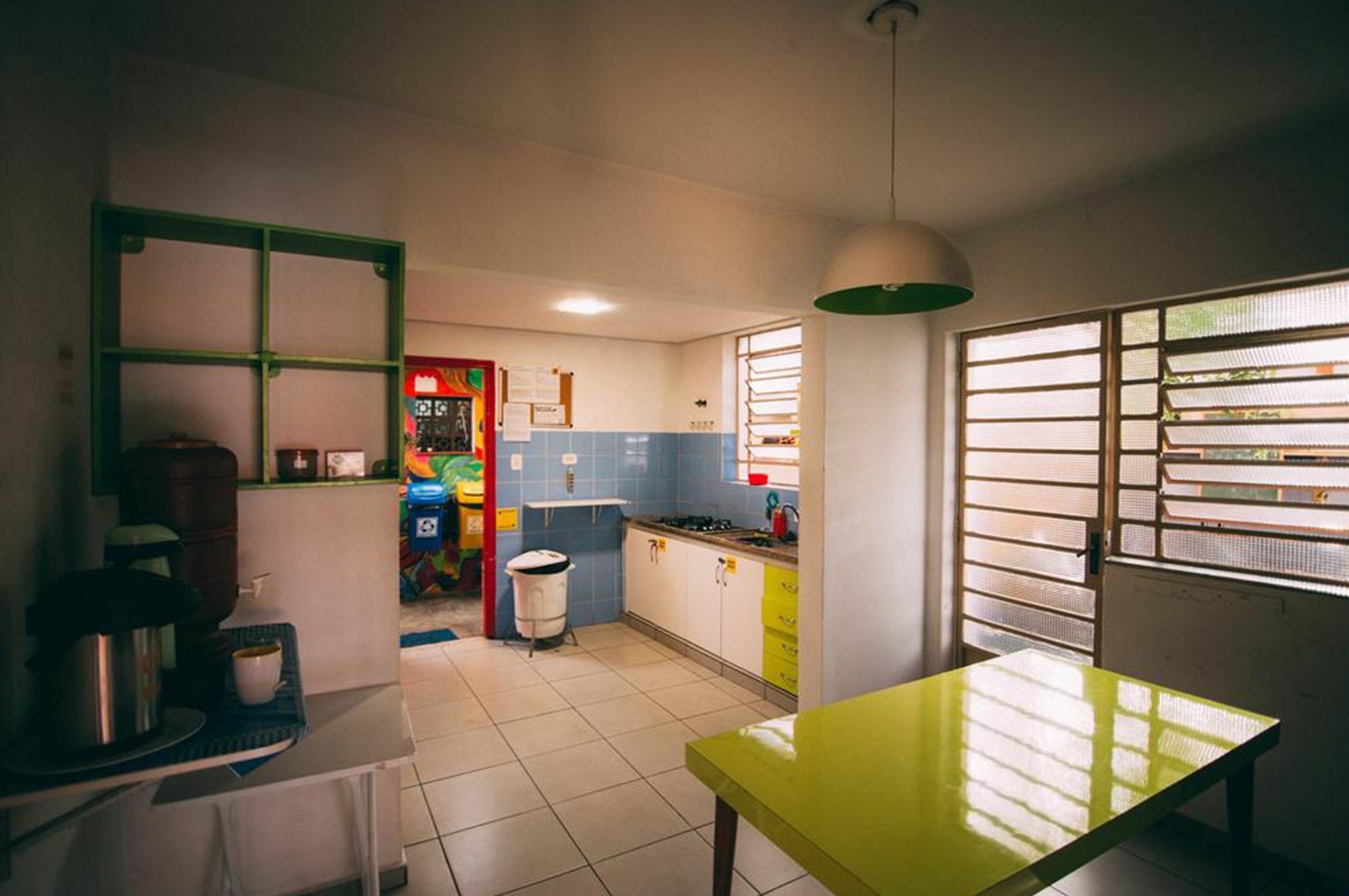 Cafe Hostel サンパウロ エクステリア 写真