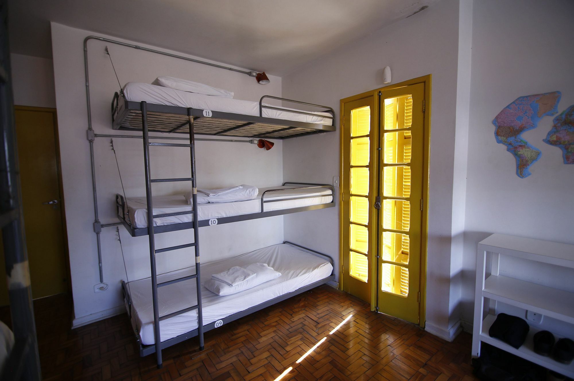 Cafe Hostel サンパウロ エクステリア 写真