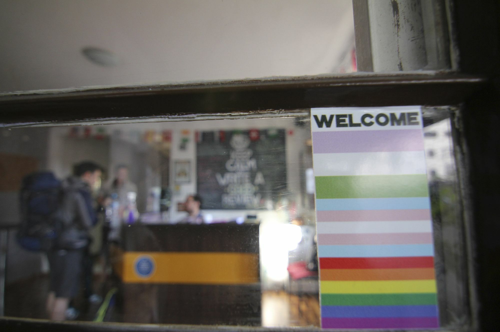 Cafe Hostel サンパウロ エクステリア 写真