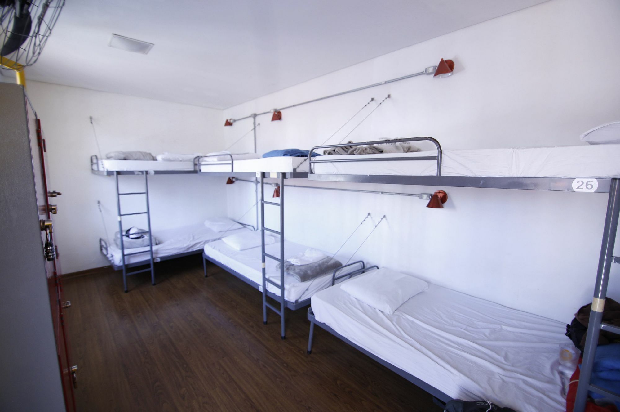 Cafe Hostel サンパウロ エクステリア 写真
