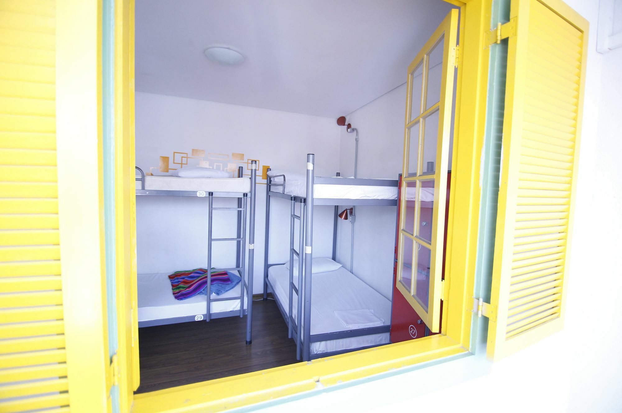 Cafe Hostel サンパウロ エクステリア 写真