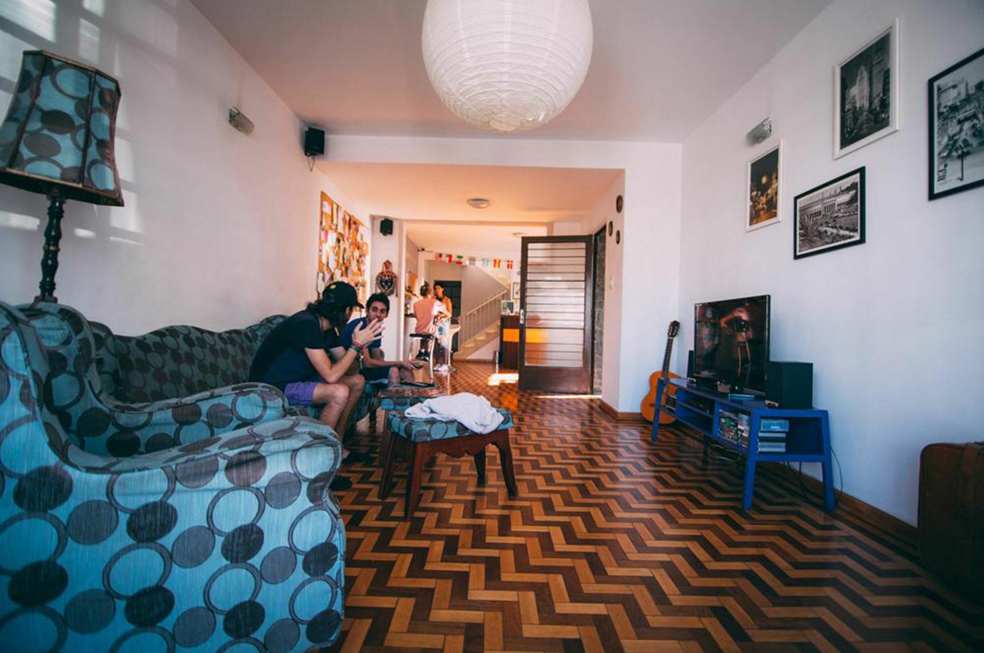 Cafe Hostel サンパウロ エクステリア 写真