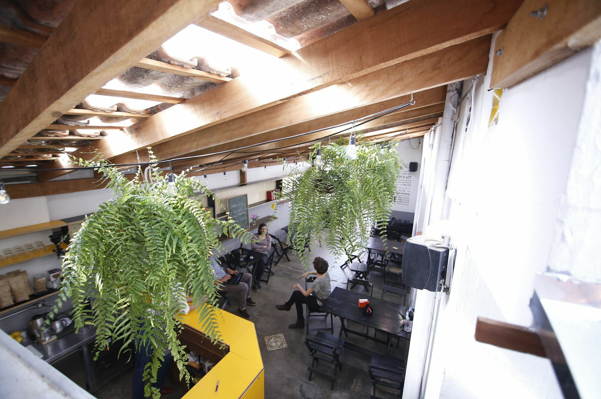 Cafe Hostel サンパウロ エクステリア 写真