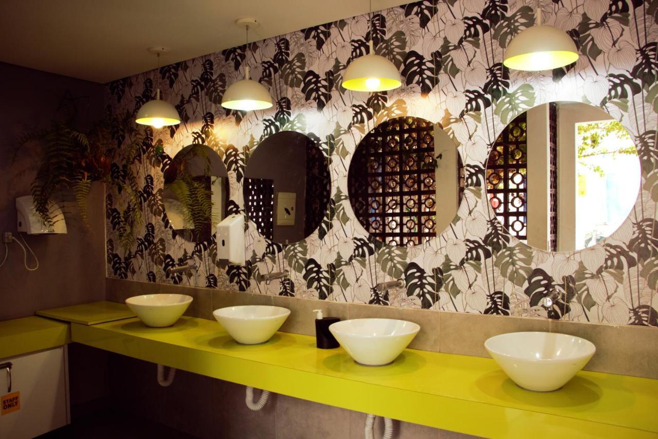 Cafe Hostel サンパウロ エクステリア 写真